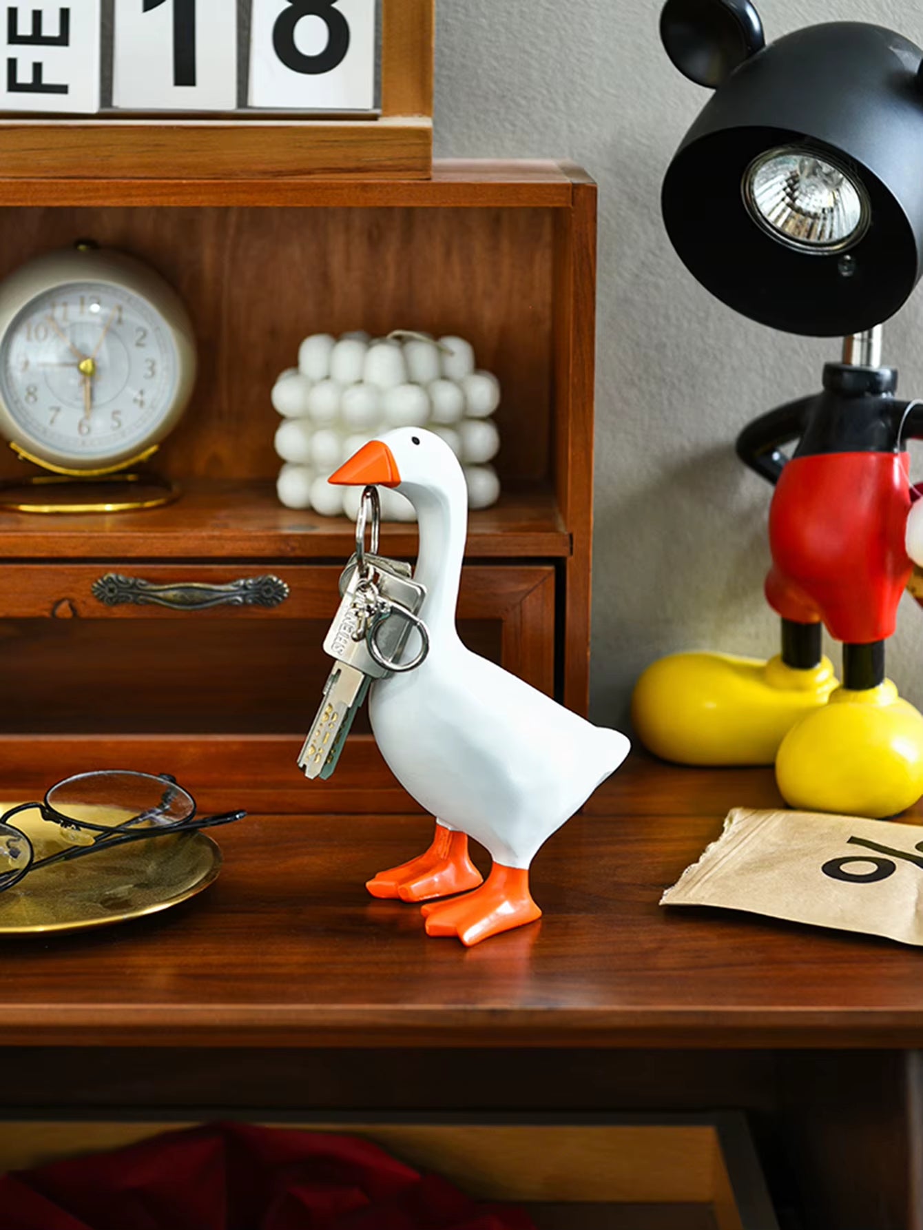 Duckey