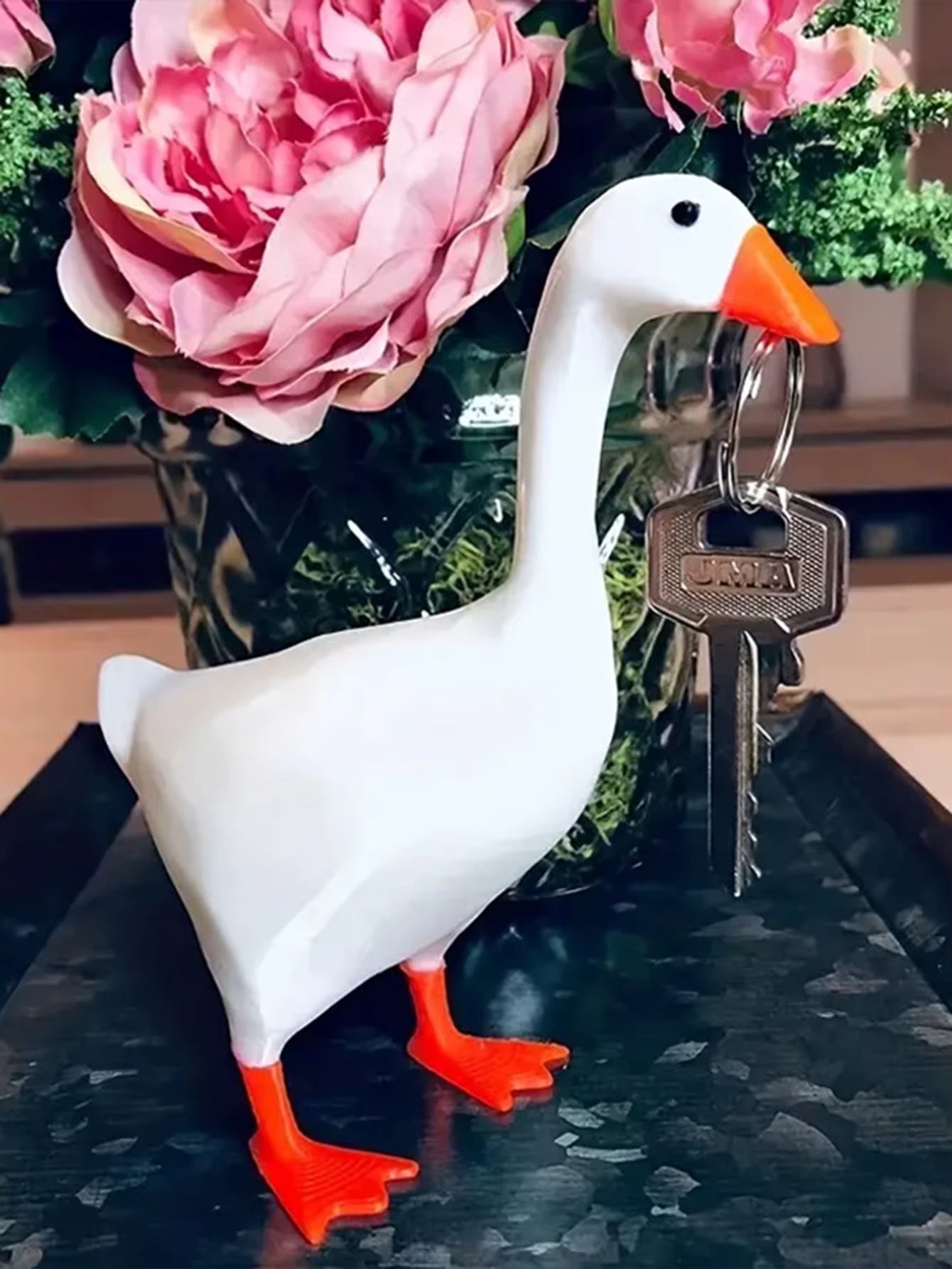 Duckey